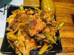 凉拌牛肉-丝路伊兰·兰州牛肉面(牛街总店)