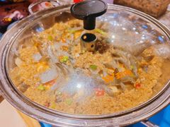 -破瓦寒窑·地摊烤羊排