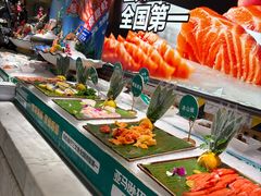 -亚马逊海鲜自助(梅溪湖步步高店)