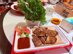 -在老街·淮安大排档·甜麻干煸龙虾·烧烤(河下古镇店)