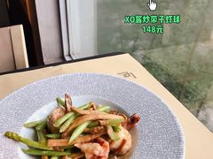 XO酱炒鲜带子虾球-穹六人间 people 6(岳阳路店)