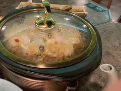 -绿茶餐厅(天津天河城店)