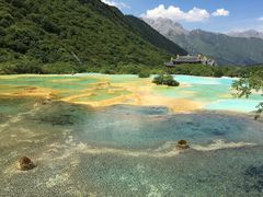-黄龙山原始森林景区