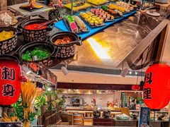 -广州希尔顿逸林酒店-OPEN開·全日制餐厅·海鲜·小火锅·自助餐(东风路店)