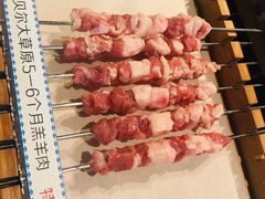 -很久以前羊肉串(中山公园店)