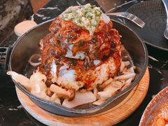 原味火焰山牛肉饭-Let's Taipei 非常烘焙(太古里店)