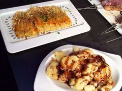 -很久以前羊肉串(打浦路店)