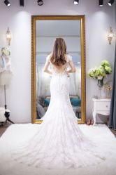 -LANYI COUTURE高级婚纱礼服改衣店