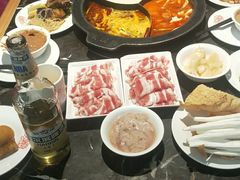 -火锅岛潮牌自助餐厅(天津天佑城店)