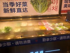 -姜胖胖无限自助烤肉(弹子石店)