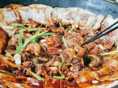 -皖北巫氏三胖地锅鸡(长淮总店)
