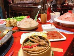 -袁老四重庆老火锅(桐梓坡店)