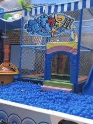 -小玩家儿童主题乐园(世茂广场店)