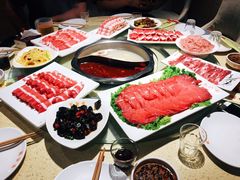-蜀留香火锅(西南角店)