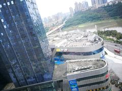-红方格精致酒店(泸州金融中心万象汇店)
