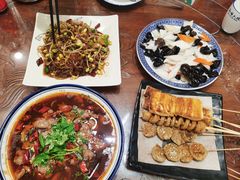 -孙府大院(步行街店)