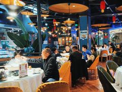 -老傅家湘潭水煮活鱼店(众一国际店)