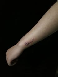 -木子·纹身店TATTOO穿孔·洗纹身
