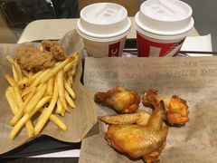 -肯德基(惠州龙门店)