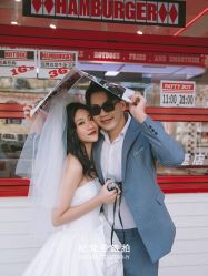 -纪梵希旅拍婚纱摄影(大连总店)