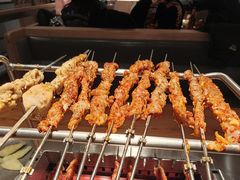 -邢氏老太太烤串(北兴街店)