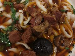 红烧牛肉面-晋宝章大同刀削面(月坛店)