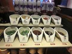 自助调料区-宽板凳老灶火锅(南礼士路店)
