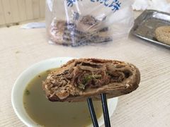 牛肉烧饼-李小老烧饼(常营民族家园店)