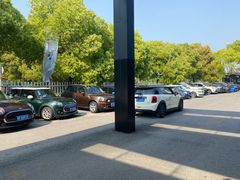 -上海普陀宝诚MINI4S店(红柳路店)