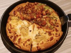 -达美乐比萨(石景山万达店)
