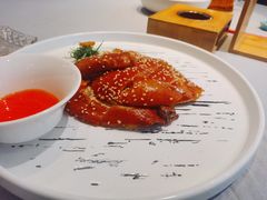 椒麻鸡-南景饭店(万家丽路店)