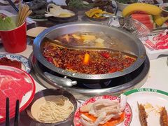 -李姑婆鲜切牛肉火锅自助(凤城二路店)