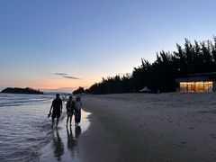 -海南清水湾莱佛士酒店