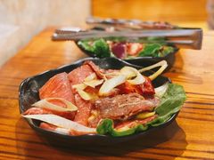 -丹东特色烤肉(学府路一部店)