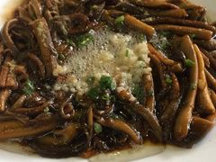 响油鳝糊-吴门人家·苏宴宫廷菜(拙政园店)