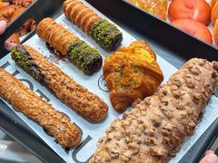 -HOT CRUSH趁热集合·现烤面包(环球港店)