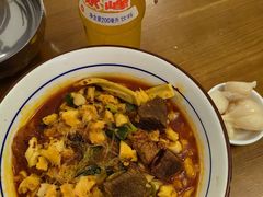 -刘信牛羊肉小炒泡馍(回民街店)