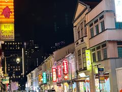 -牛车水美食街