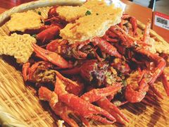 -三太子地摊烧烤·小龙虾(北蔡店)