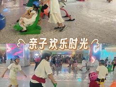 -正佳冰河湾真冰滑冰场