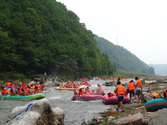 -红河谷漂流