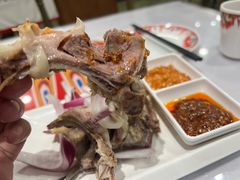 -清真·玛丽亚新疆菜主题餐厅(浙江中路店)