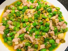 -万重锦·人文川菜馆(骡马市店)