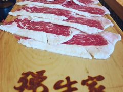 -犟牛家·榴莲烤肉(五棵松店)