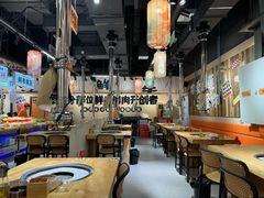-郭左左围炉烤涮·鲜牛肉自助(梅溪新天地店)
