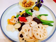 美果泮塘锦绣-山泉公馆酒家(珠江新城店)