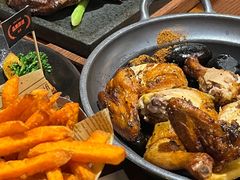 -原石牛扒·约会餐厅(龙城万科里店)