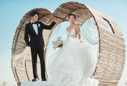 点击看大图 -杭州金夫人婚纱摄影(富阳私享店)