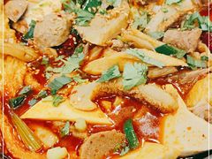 -六味牛杂煲·斋菜煲(桫椤湾店)