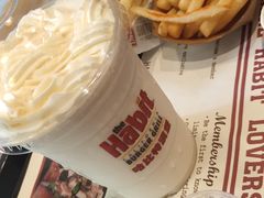 -The Habit Burger Grill 哈比特汉堡(爱琴海店)